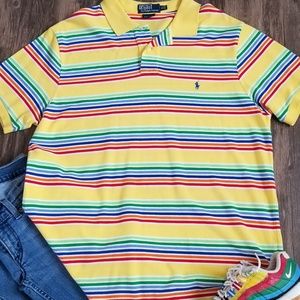 Men's Ralph Lauren Polo Shirt